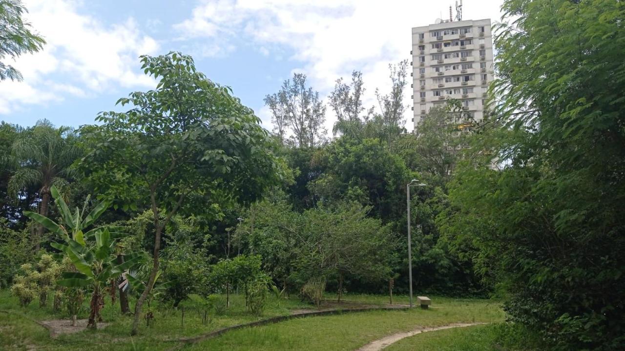 Condominio Barra Sul - Edifício Marapendí Río de Janeiro Exterior foto