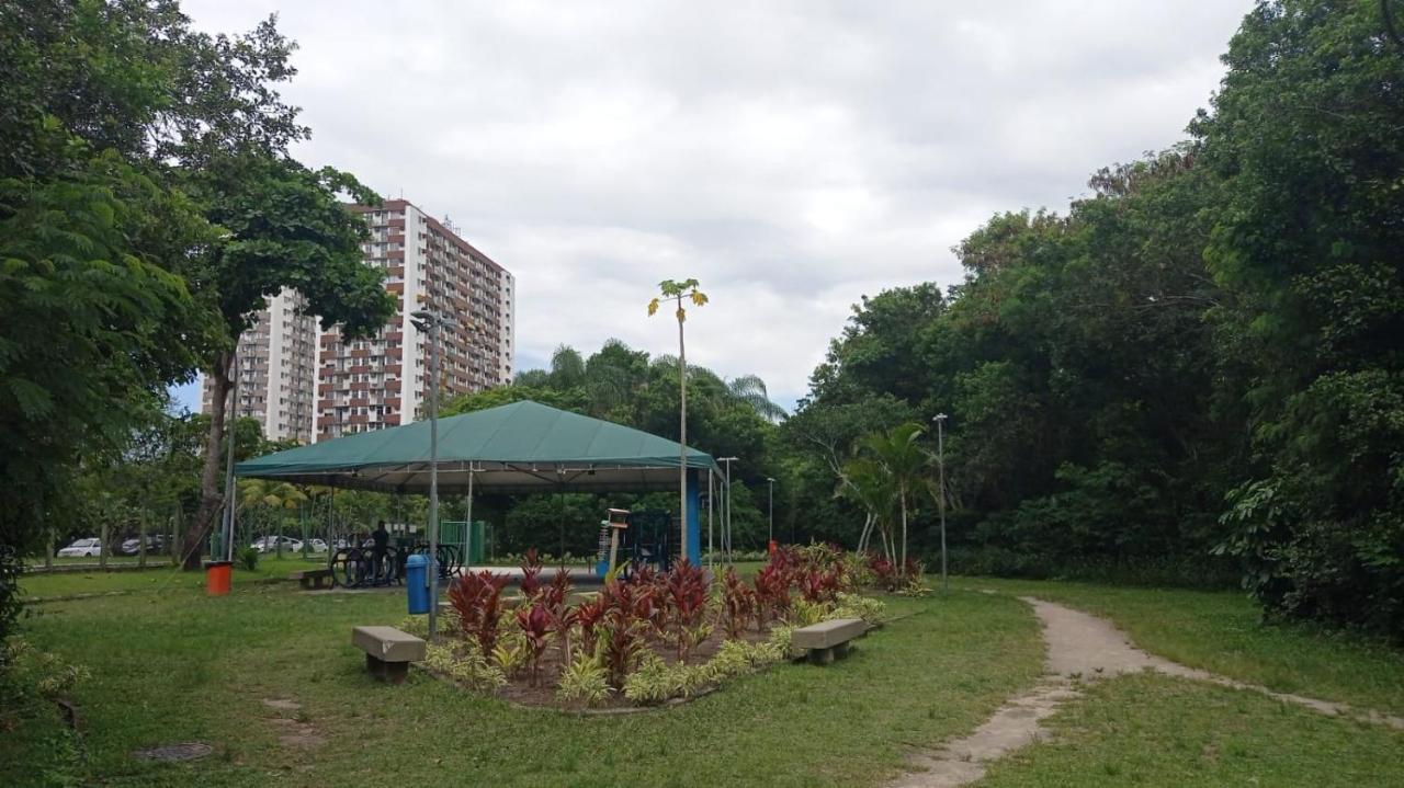 Condominio Barra Sul - Edifício Marapendí Río de Janeiro Exterior foto