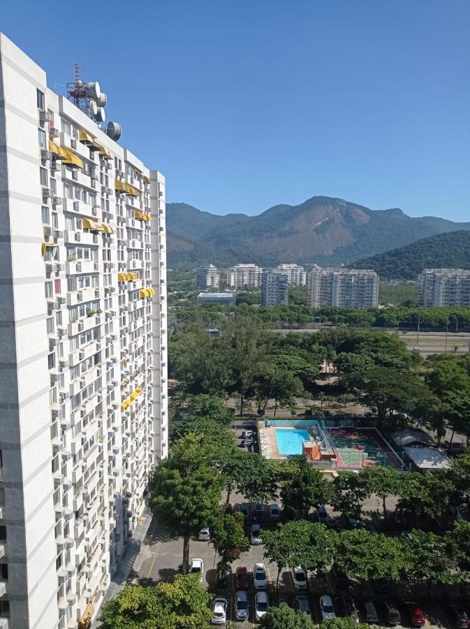 Condominio Barra Sul - Edifício Marapendí Río de Janeiro Exterior foto